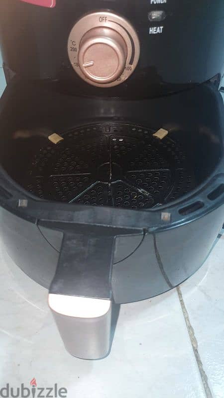 Power Company's Air fryer 1