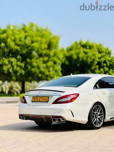 مرسدس CLS550