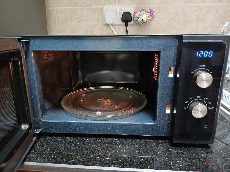 Samsung microwave 1