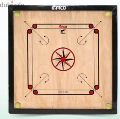 Carom Board 1