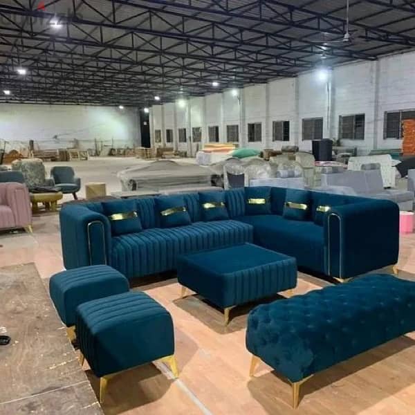 new model sofa set making 0