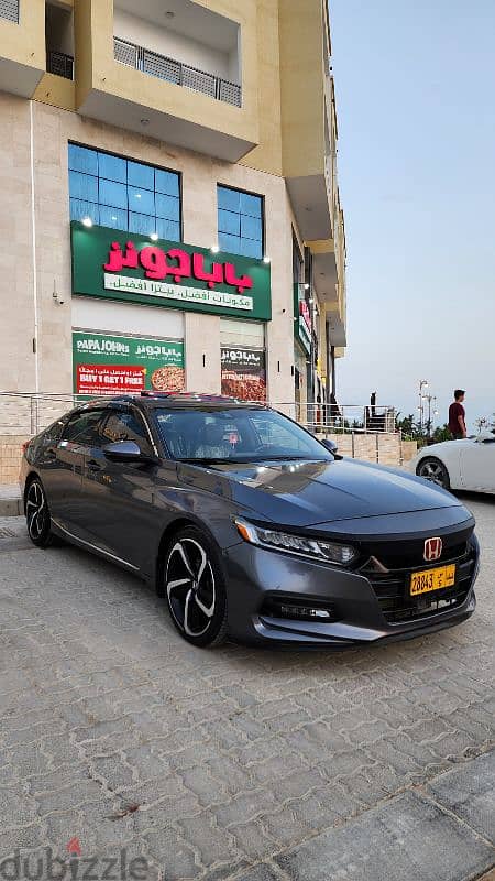 Honda Accord 2018 Exl 1.5 0