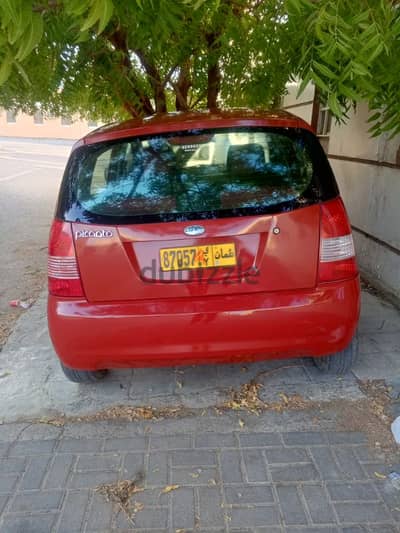 Kia Picanto 2008