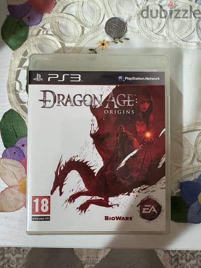 Dragon Age Origins for PlayStation 3