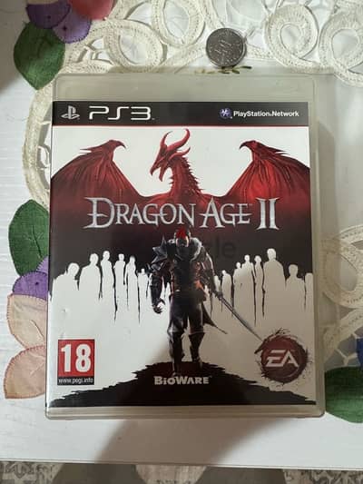 Dragon Age 2 for PlayStation 3