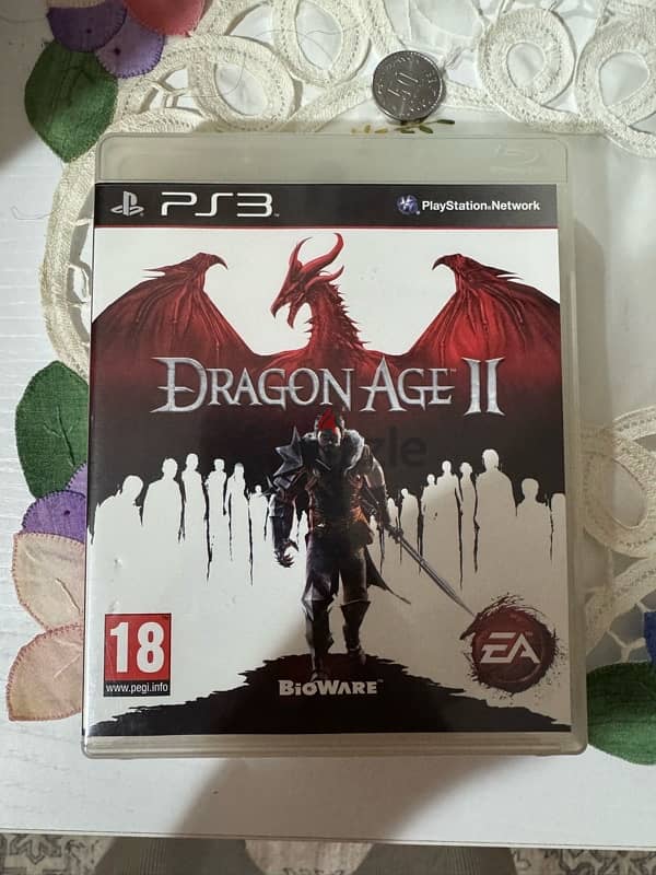 Dragon Age 2 for PlayStation 3 0