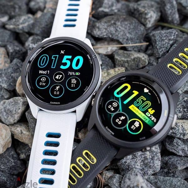 Garmin Forerunner 265 Smartwatch ساعة جرمن الذكية فورينير ٢٦٥ 4