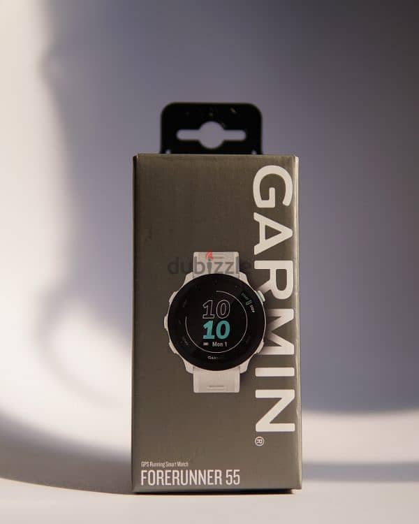 Garmin Forerunner 55 Smartwatch ساعة جرمن الذكية فورينير ٥٥ 6