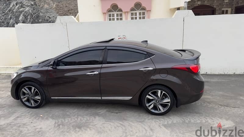 Hyundai Elantra 2015 0