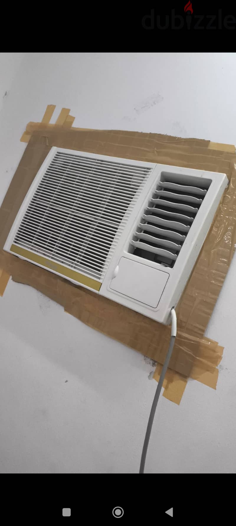 Used Window AC, 1.5, 02 pcs , Good Condition for sale 0