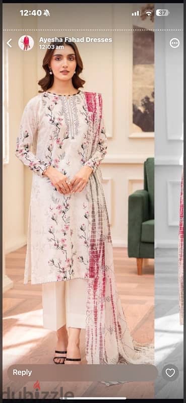 pakistani branded dresses for sale 3