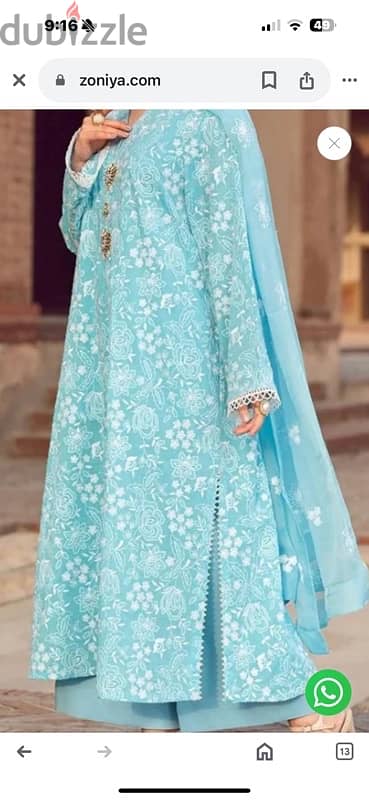 pakistani branded dresses for sale 6