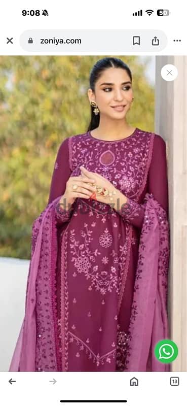 pakistani branded dresses for sale 10