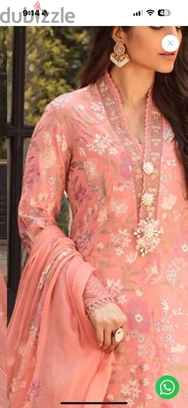 pakistani branded dresses for sale 14