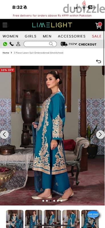 pakistani branded dresses for sale 19