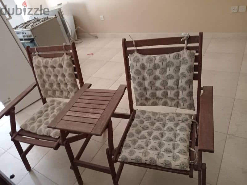 wooden foldable chairs 1