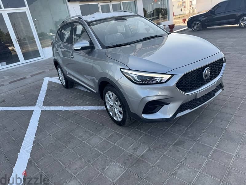 ام جى MG ZS  2025 زيروا خليجي 0