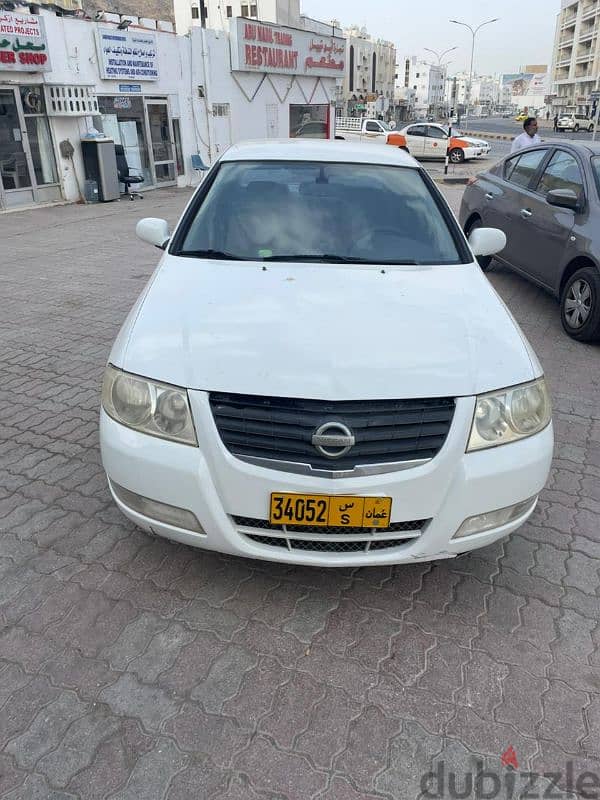 Nissan Sunny 2011 0