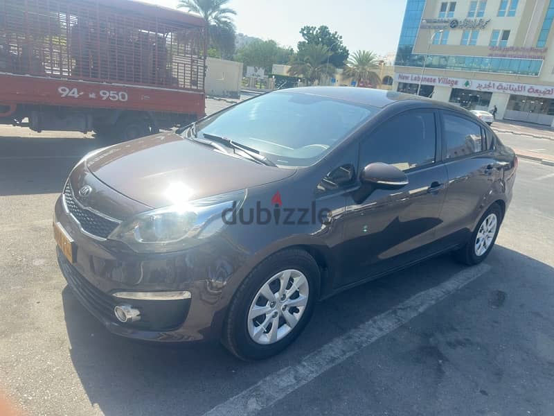 Kia Rio 2016 for sale finance option available 0