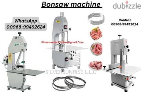 bone saw machine