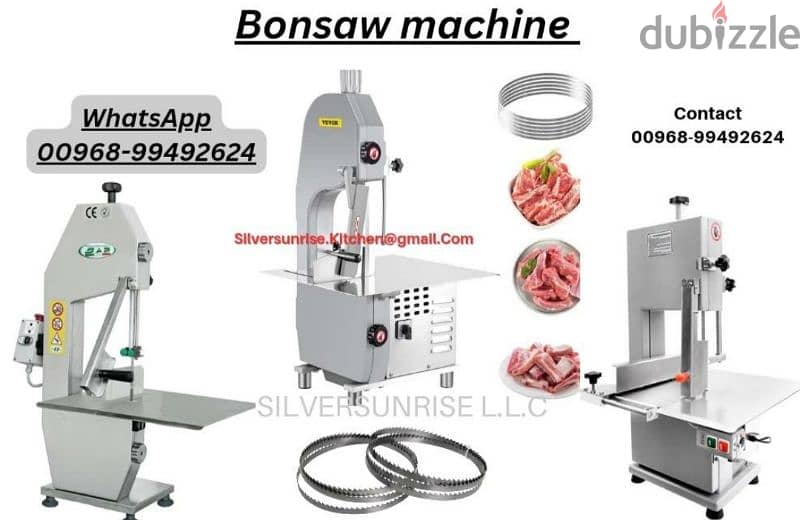 bone saw machine 0