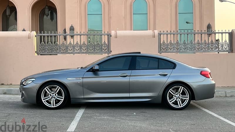 BMW 6-Series 2017 0