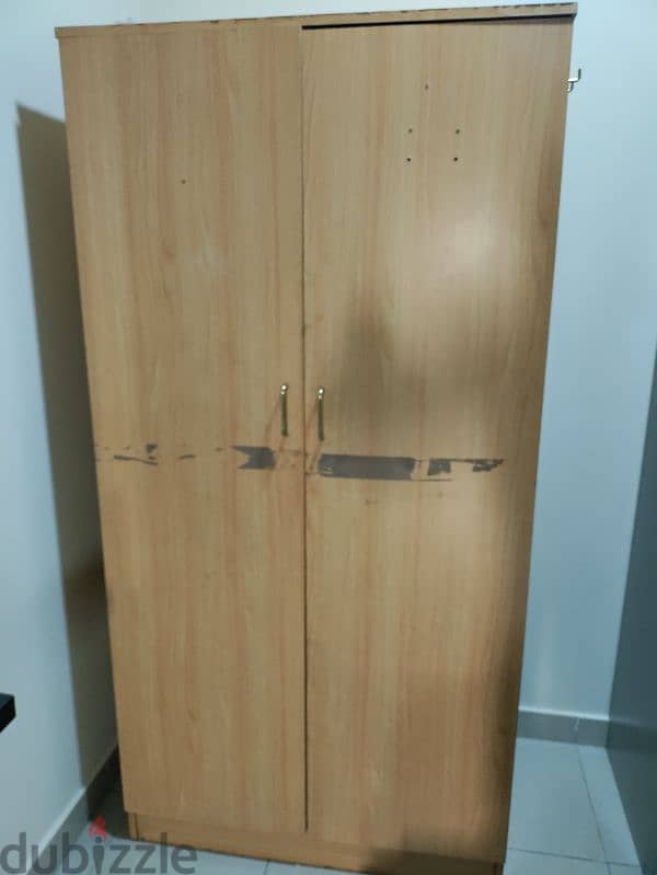 wooden Cupboard 0