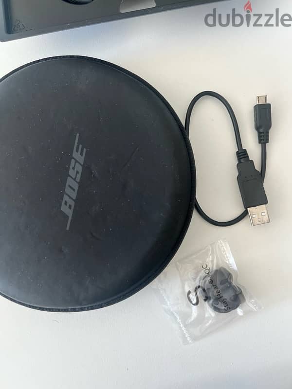 Bose Quietcontrol 30 4