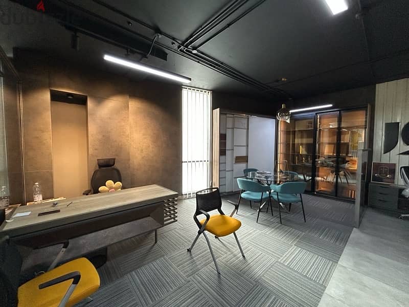 Office for rent in azaiba 3