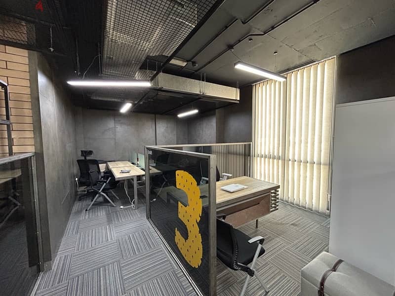 Office for rent in azaiba 6