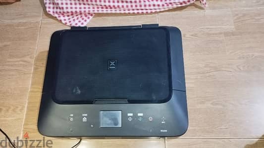 Canon MG6640 Color Printer