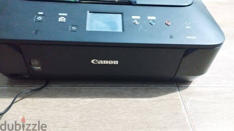 Canon MG6640 Color Printer 1