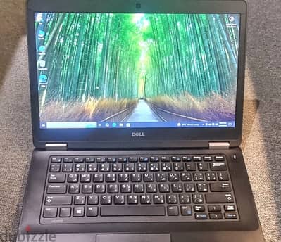 LAPTOP Dell Latitude E5490, 250GB SSD, 8GB RAM, WIN 10 Pro