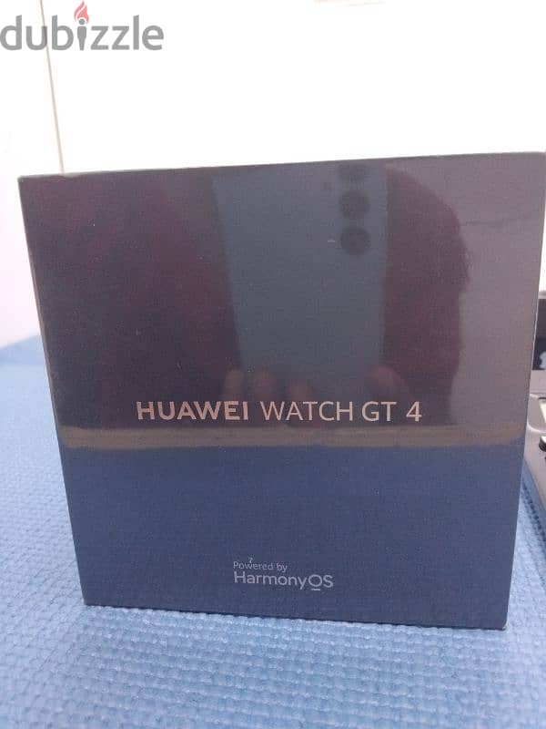 Huawei watch gt 4 0