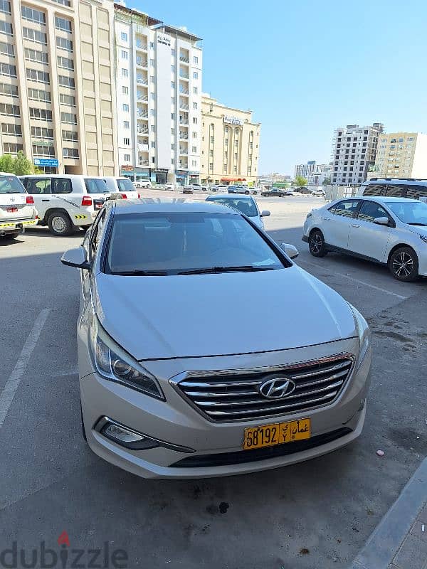 Hyundai Sonata 2016 0