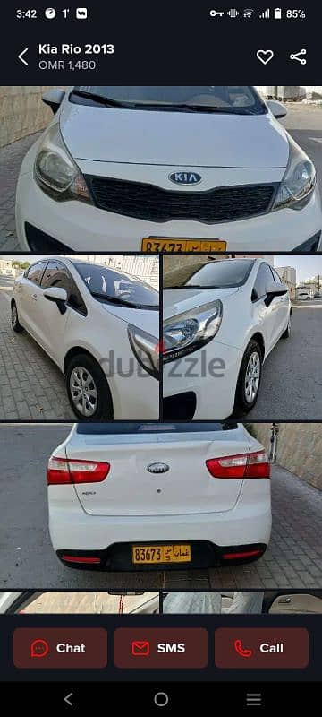 Kia Rio 2013 0