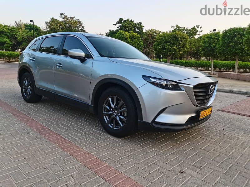 Mazda CX-9 2022 0