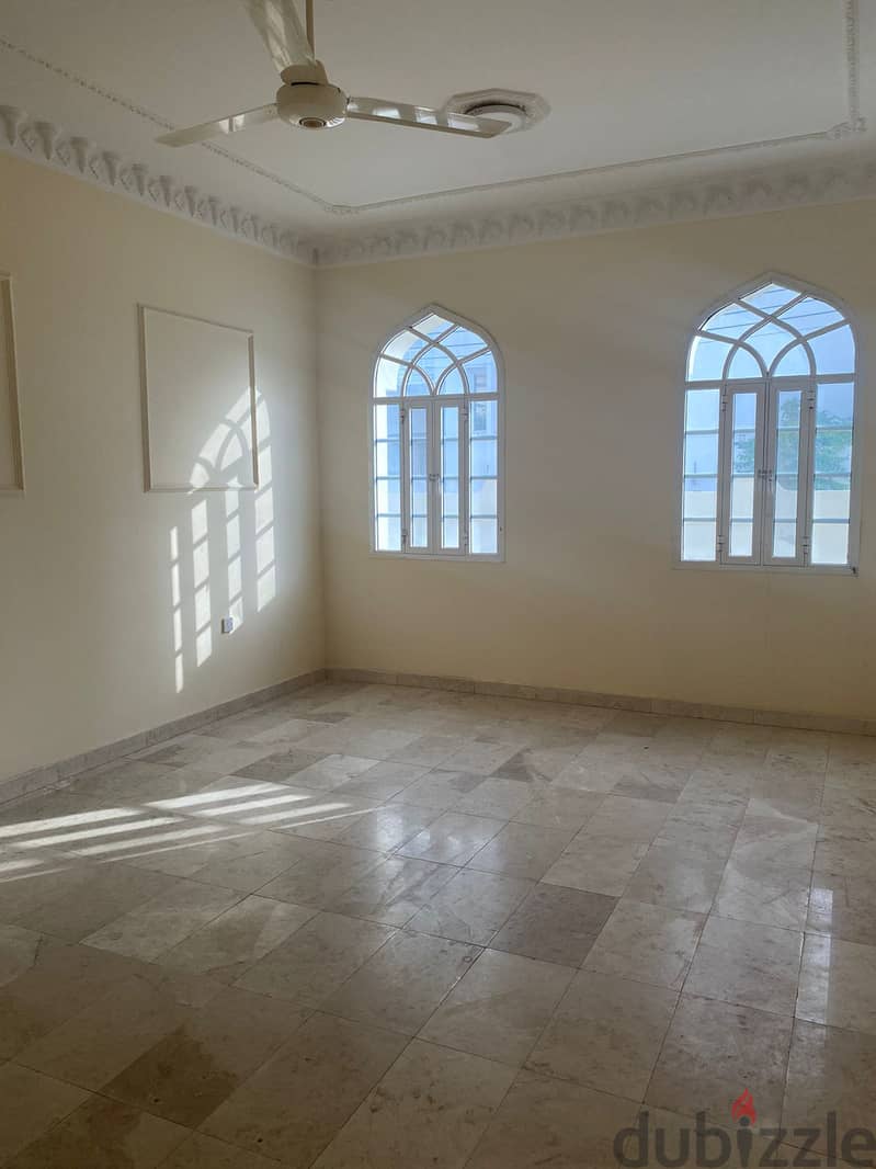 villa for rent in south ghubra 0