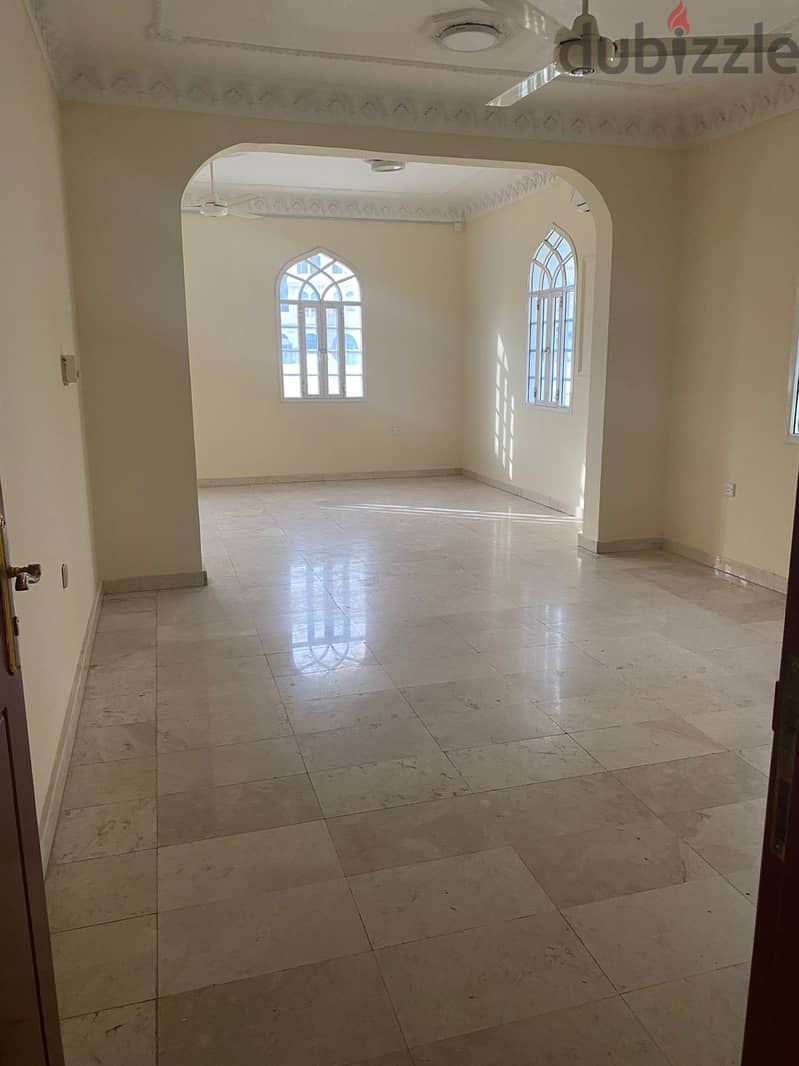 villa for rent in south ghubra 7