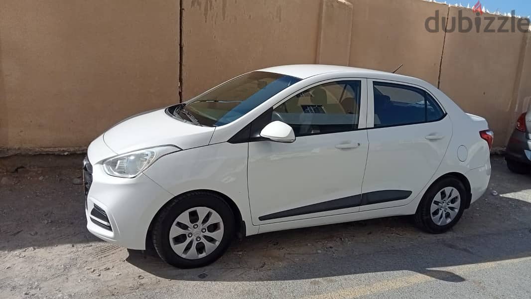 Hyundai i10 19model 1