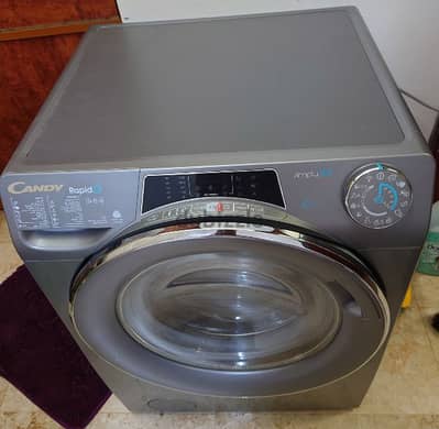 CANDY WASHING MACHINE DRYER