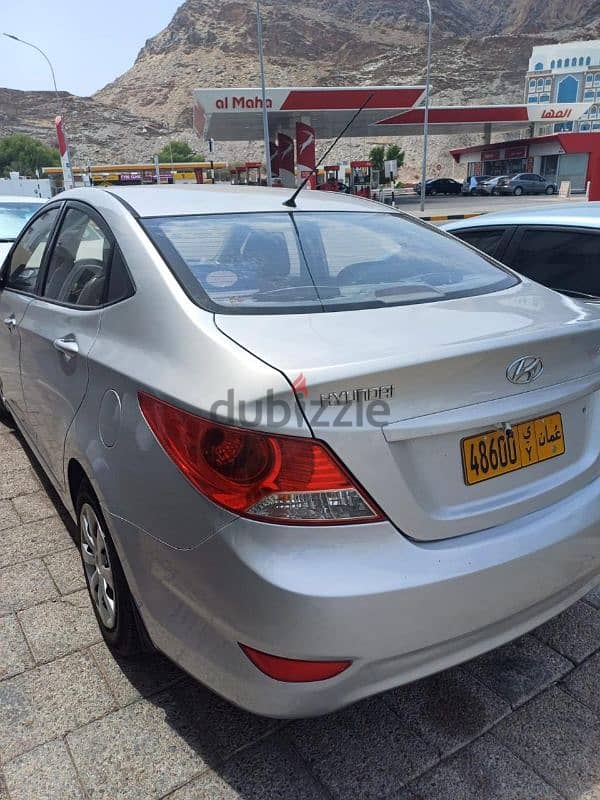 Hyundai Accent 2012 0