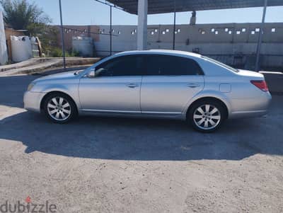 Toyota Avalon 2007