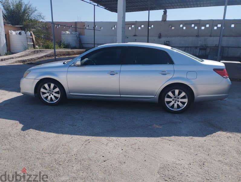 Toyota Avalon 2007 0