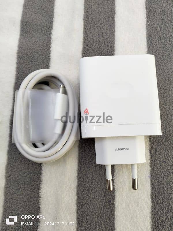 ORIGINAL 67WATT CHARGER OPPO&ONEPLUS 1