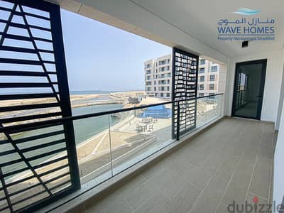 2 Bed Apartment for Rent Lagoon Wave Muscat Almouj