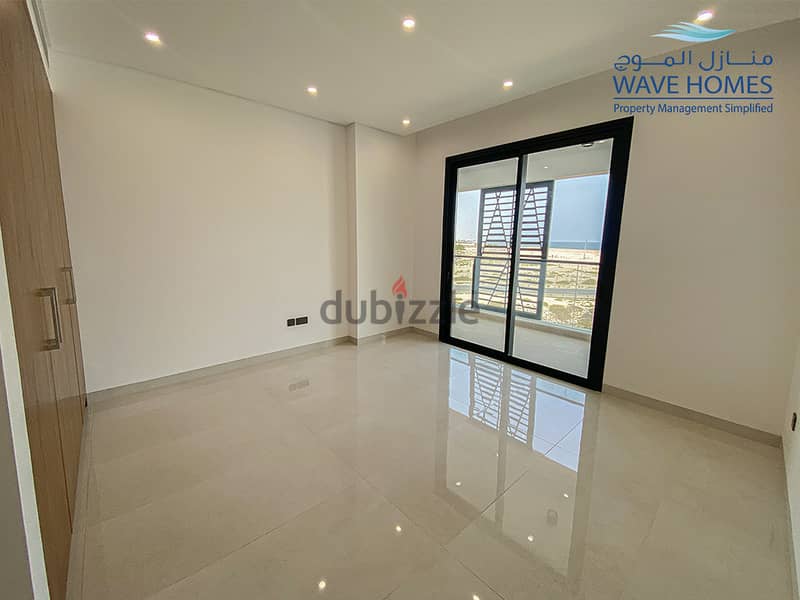 2 Bed Apartment for Rent Lagoon Wave Muscat Almouj 3