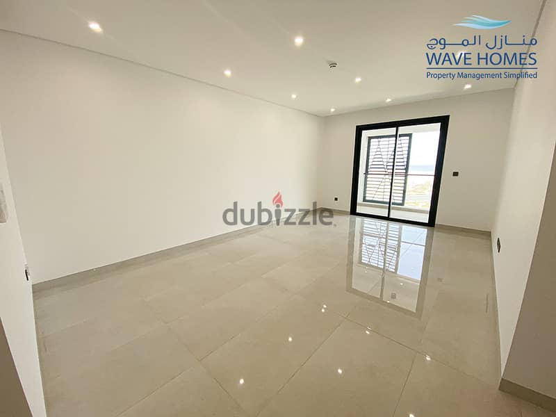 2 Bed Apartment for Rent Lagoon Wave Muscat Almouj 4