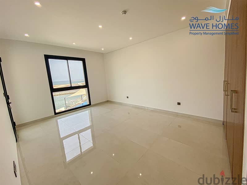 2 Bed Apartment for Rent Lagoon Wave Muscat Almouj 5