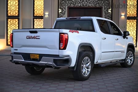 GMC Sierra 2021